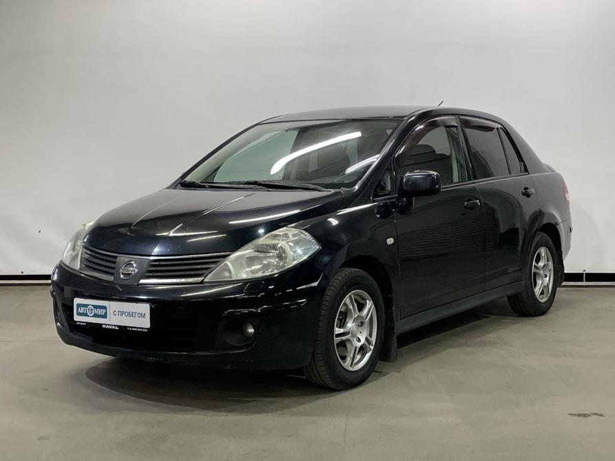Nissan Tiida I Ярославль  - изображение 1