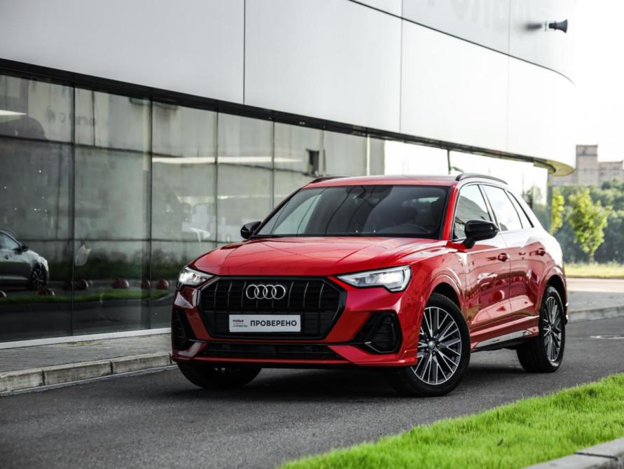 Audi Q3 II (F3) Санкт-Петербург  - изображение 1