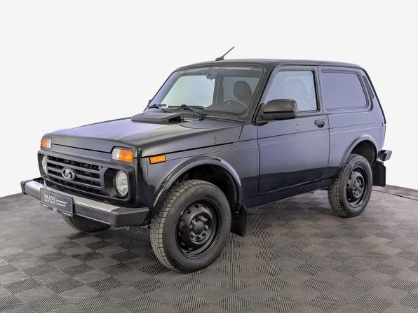 Lada (ВАЗ) Niva Legend с пробегом 2024 года, цена 865 000 рублей, 34725 км, внедорожник, Автокод Объявления
