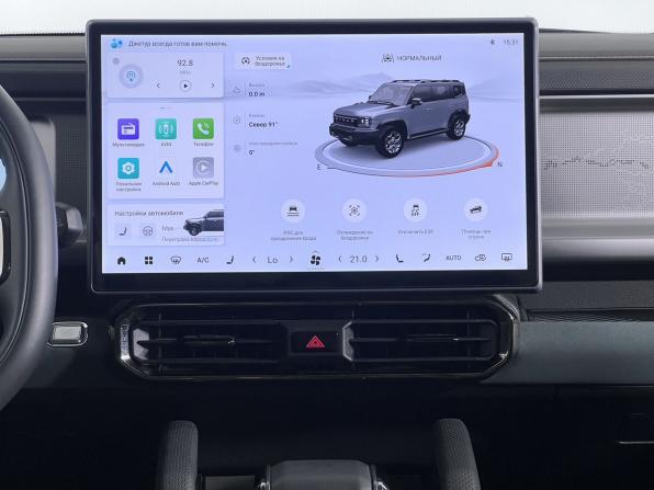 JETOUR T2 с пробегом 2024 года, цена 3 300 000 рублей, 28058 км, внедорожник, Автокод Объявления