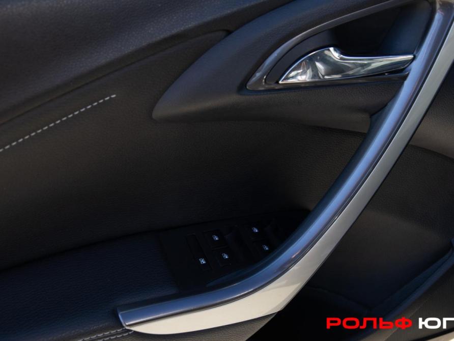 Opel Astra J Рестайлинг Москва  - изображение 18