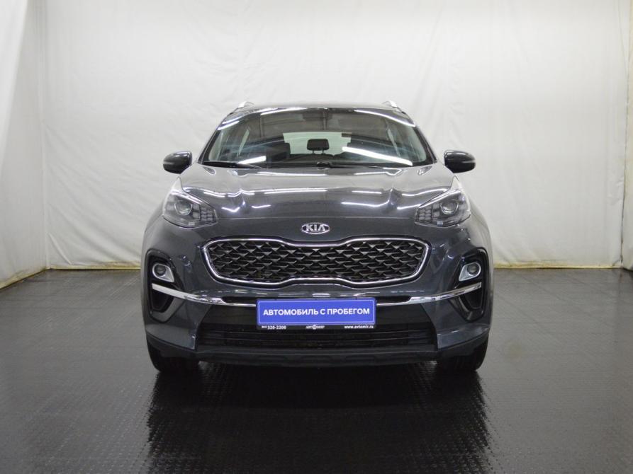 Kia Sportage IV Рестайлинг Санкт-Петербург  - изображение 2