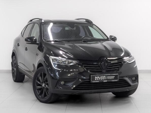 Renault Arkana I с пробегом 2019 года, цена 1 400 000 рублей, 113464 км, внедорожник, Автокод Объявления