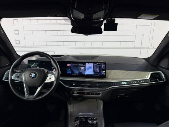 BMW X7 I (G07) Рестайлинг с пробегом 2022 года, цена 12 440 000 рублей, 47601 км, внедорожник, Автокод Объявления