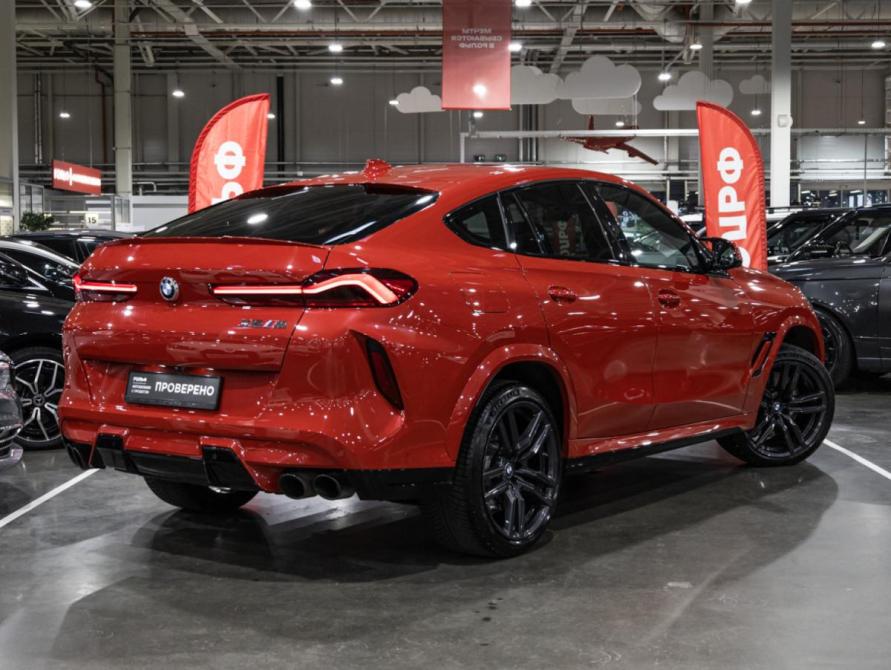 BMW X6 M III (F96) Санкт-Петербург  - изображение 13