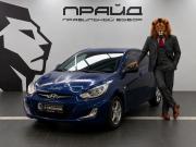 Hyundai Solaris I Ростов-на-Дону  - изображение 13