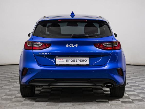 Kia Ceed III Рестайлинг с пробегом 2022 года, цена 1 970 000 рублей, 66839 км, хэтчбек, Автокод Объявления
