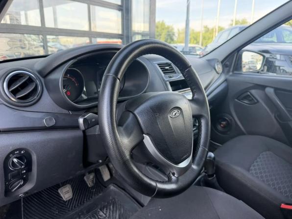 Lada (ВАЗ) Granta I Рестайлинг с пробегом 2019 года, цена 533 000 рублей, 100100 км, седан, Автокод Объявления