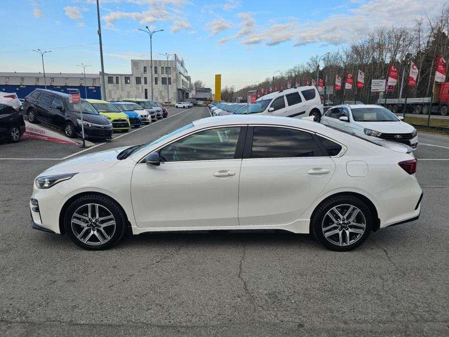 Kia Cerato IV Тюмень  - изображение 4