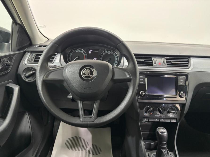 Skoda Rapid I Рестайлинг Альметьевск  - изображение 14