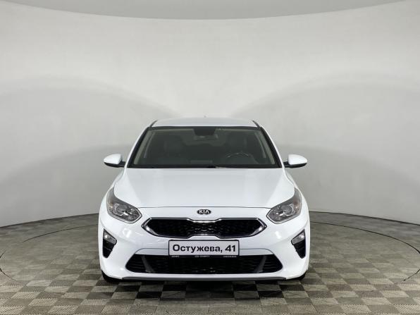 Kia Ceed III с пробегом 2018 года, цена 1 395 000 рублей, 188594 км, хэтчбек, Автокод Объявления
