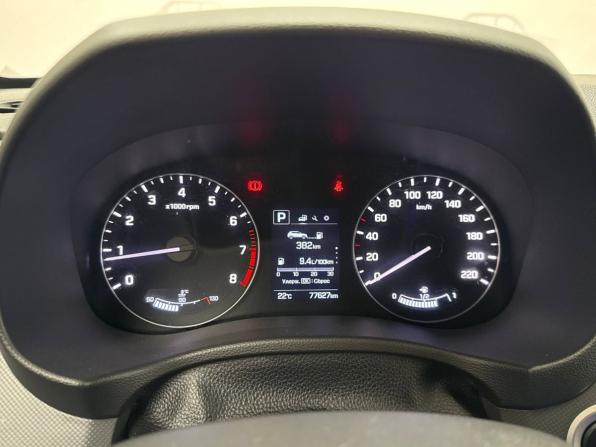 Hyundai Creta I с пробегом 2019 года, цена 1 745 000 рублей, 77627 км, внедорожник, Автокод Объявления