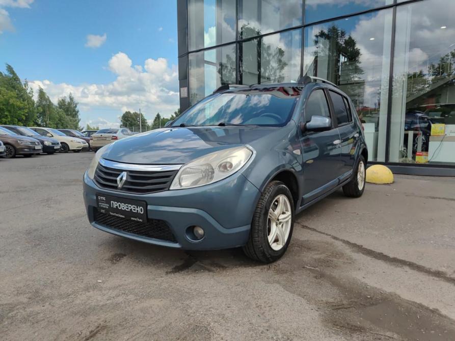 Renault Sandero I Ижевск  - изображение 1