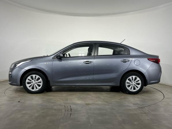 Kia Rio IV с пробегом 2018 года, цена 1 355 000 рублей, 67953 км, седан, Автокод Объявления