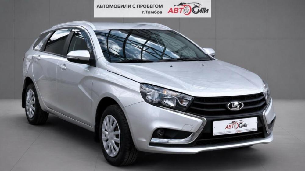 Lada (ВАЗ) Vesta I Тамбов  - изображение 1