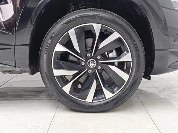 Новый Skoda Karoq I 2026 года, цена 3 249 000 рублей, внедорожник, Автокод Объявления