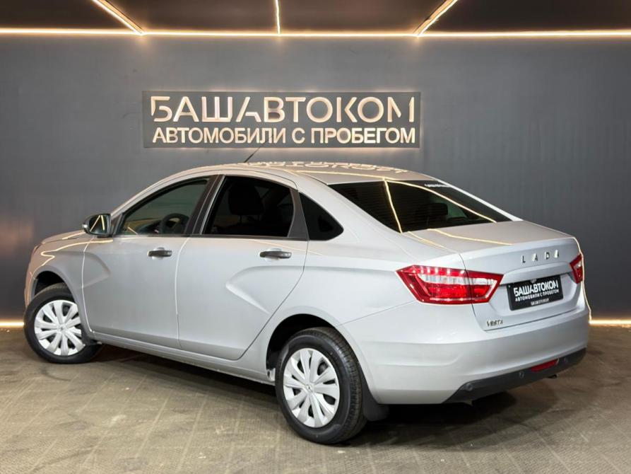 Lada (ВАЗ) Vesta I Уфа  - изображение 6