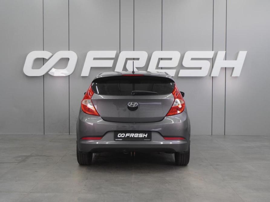Hyundai Solaris I Рестайлинг Воронеж  - изображение 4