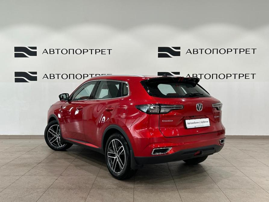 Changan CS55 Plus II Санкт-Петербург  - изображение 5