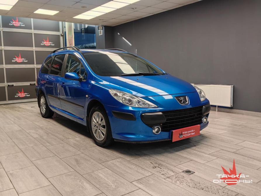 Peugeot 307 I Рестайлинг Пермь  - изображение 4