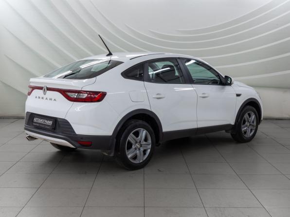 Renault Arkana I с пробегом 2022 года, цена 1 398 000 рублей, 38045 км, внедорожник, Автокод Объявления