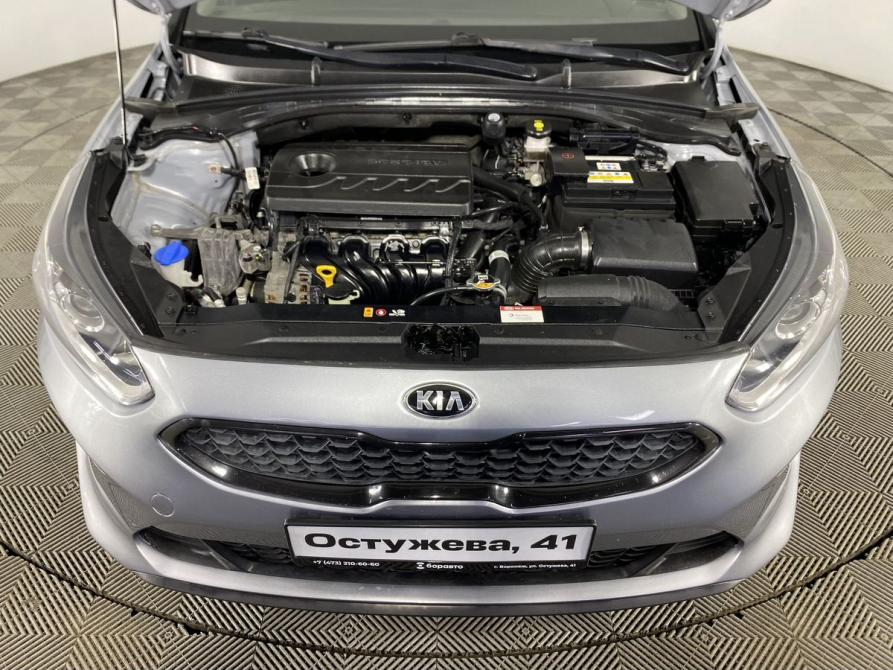 Kia Ceed III Воронеж  - изображение 4