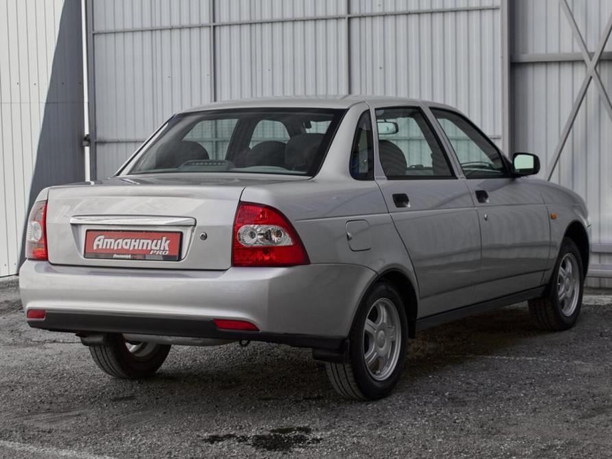 Lada (ВАЗ) Priora I Екатеринбург  - изображение 6