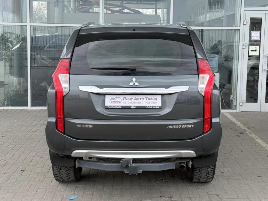 Mitsubishi Pajero Sport III Липецк  - изображение 4
