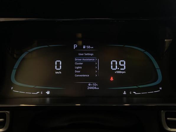 Hyundai Elantra VII (CN7) Рестайлинг с пробегом 2023 года, цена 1 870 000 рублей, 24000 км, седан, Автокод Объявления