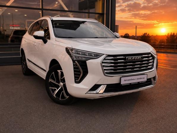 Haval Jolion I с пробегом 2022 года, цена 1 720 000 рублей, 56000 км, внедорожник, Автокод Объявления