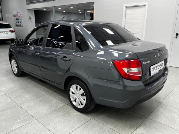 Lada (ВАЗ) Granta I Рестайлинг с пробегом 2021 года, цена 690 000 рублей, 81446 км, седан, Автокод Объявления
