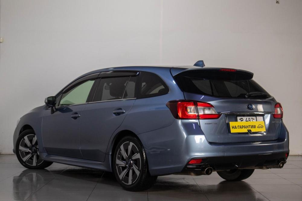 Subaru Levorg I Челябинск  - изображение 5