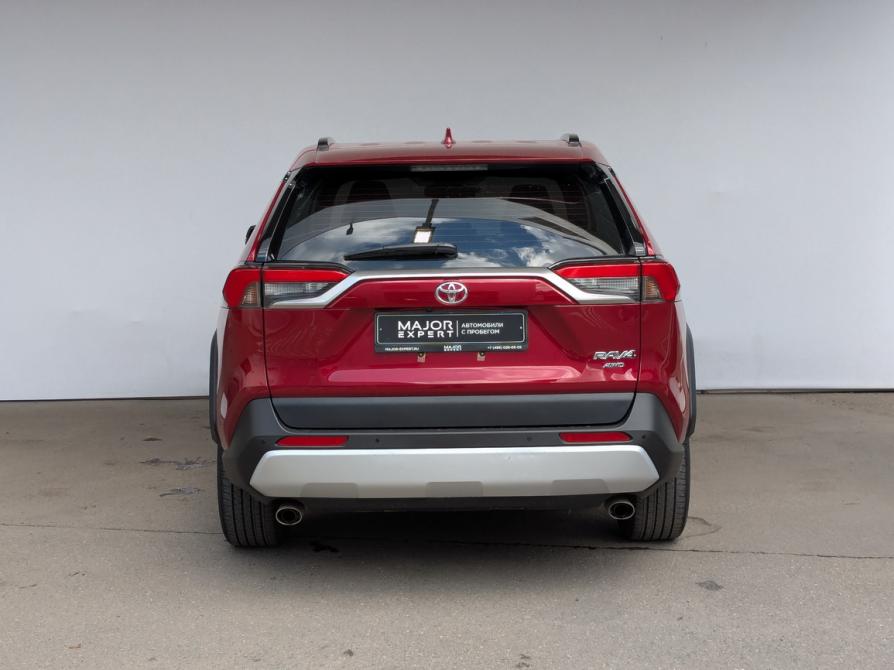Toyota RAV4 V (XA50) Москва  - изображение 18