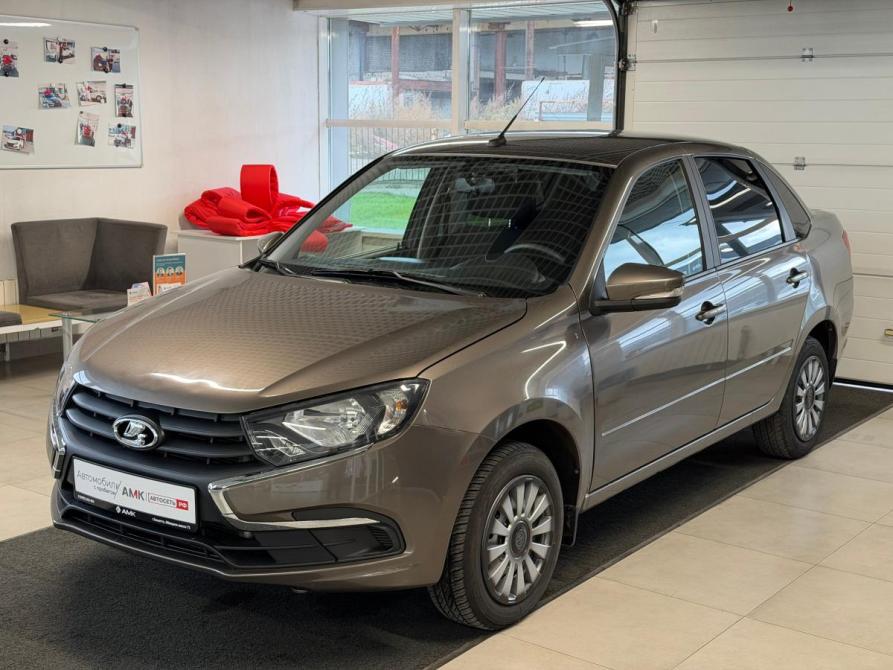 Lada (ВАЗ) Granta I Рестайлинг Тольятти  - изображение 1