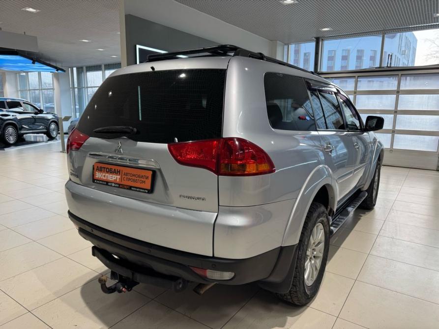 Mitsubishi Pajero Sport II Екатеринбург  - изображение 4