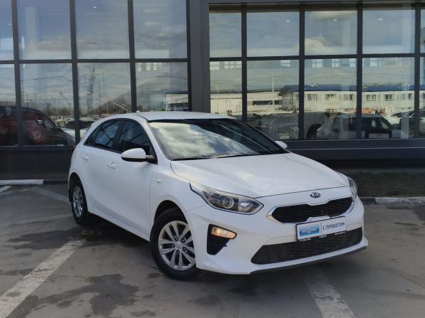 Kia Ceed III с пробегом 2021 года, цена 1 159 000 рублей, 281576 км, хэтчбек, Автокод Объявления