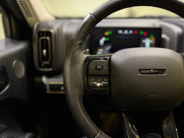 Haval H9 II с пробегом 2024 года, цена 3 999 000 рублей, 32222 км, внедорожник, Автокод Объявления