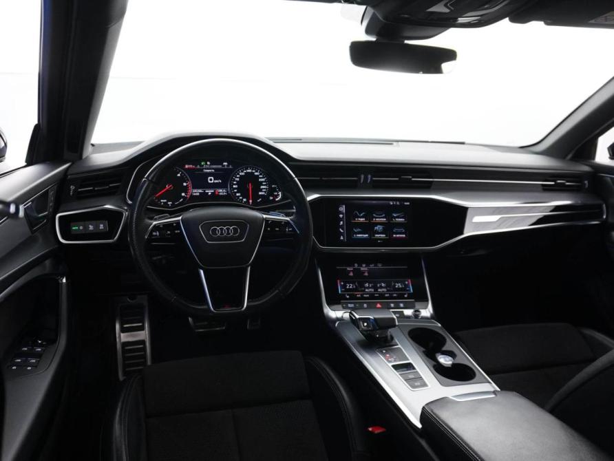 Audi A6 V (C8) Москва  - изображение 6