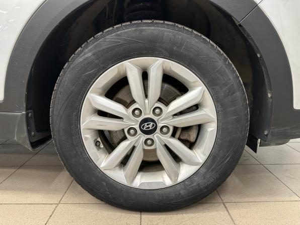 Hyundai Creta I с пробегом 2018 года, цена 1 920 000 рублей, 92415 км, внедорожник, Автокод Объявления