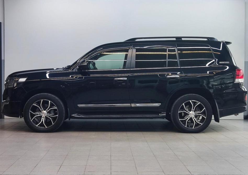 Toyota Land Cruiser 200 Series Рестайлинг 2 Барнаул  - изображение 9