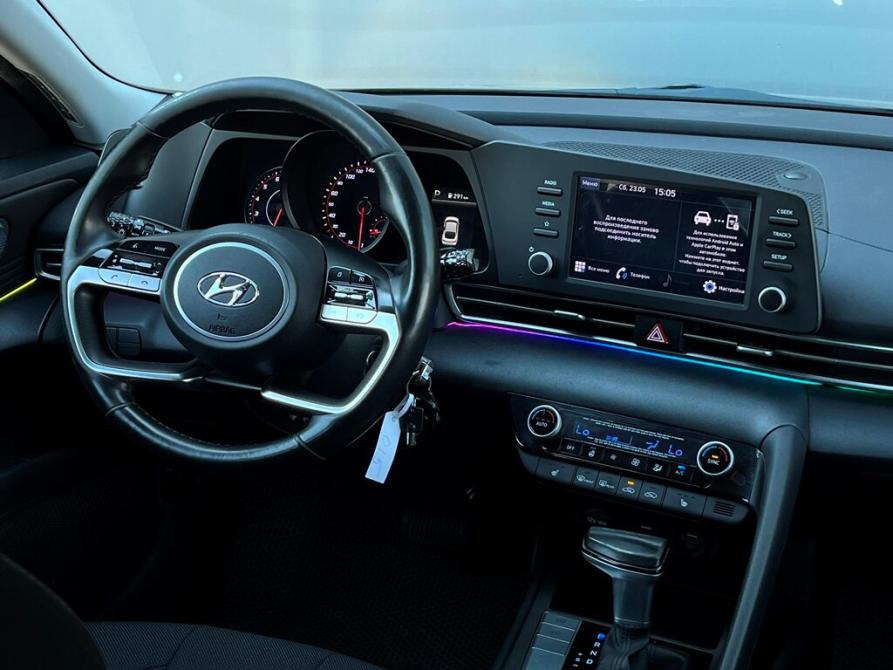 Hyundai Elantra VII (CN7) Санкт-Петербург  - изображение 14