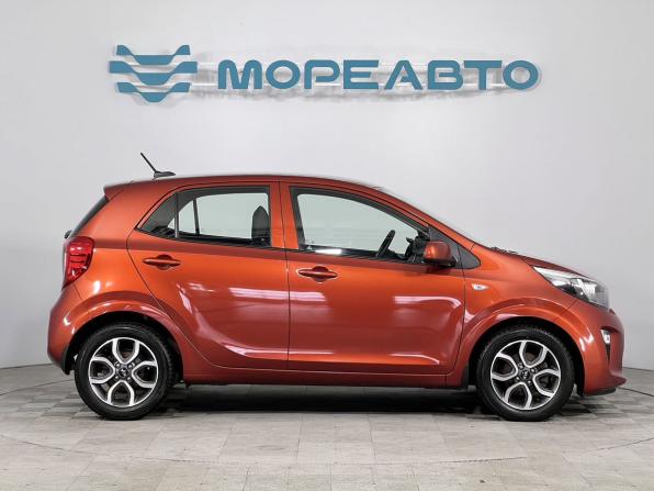 Kia Picanto III Рестайлинг с пробегом 2021 года, цена 1 450 000 рублей, 93552 км, хэтчбек, Автокод Объявления