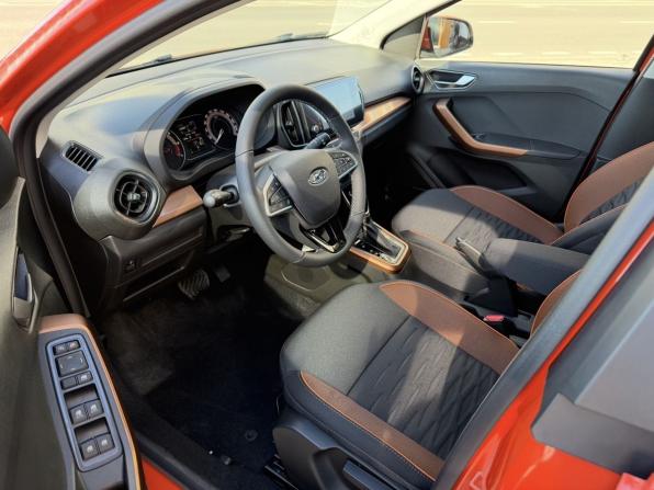 Новый Lada (ВАЗ) Iskra 2026 года, цена 1 847 000 рублей, универсал, Автокод Объявления