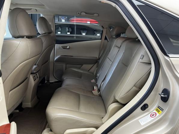 Lexus RX III с пробегом 2009 года, цена 2 040 000 рублей, 119000 км, внедорожник, Автокод Объявления