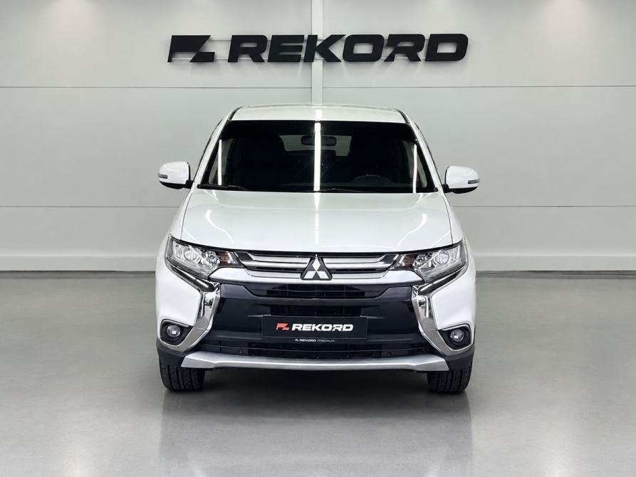 Mitsubishi Outlander III Рестайлинг 2 Уфа  - изображение 5