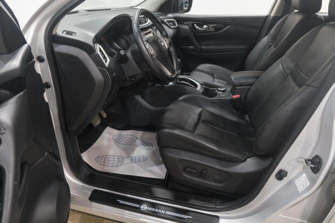 Nissan Qashqai II с пробегом 2018 года, цена 1 909 000 рублей, 70000 км, внедорожник, Автокод Объявления