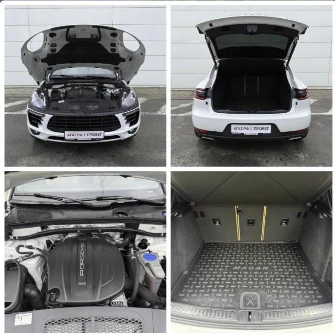 Porsche Macan I Ставрополь  - изображение 12