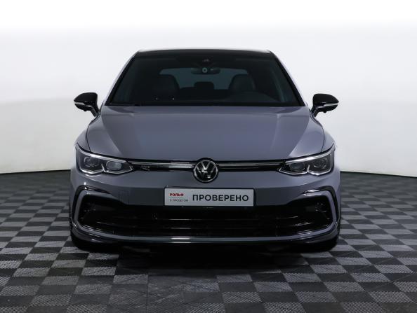 Volkswagen Golf VIII с пробегом 2021 года, цена 2 750 000 рублей, 42350 км, хэтчбек, Автокод Объявления