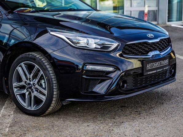 Kia Cerato IV с пробегом 2020 года, цена 1 998 000 рублей, 111175 км, седан, Автокод Объявления