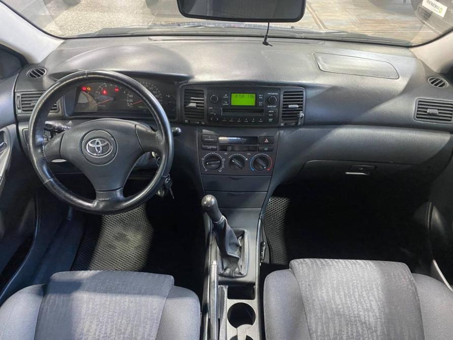 Toyota Corolla IX (E120 E130) Санкт-Петербург  - изображение 10